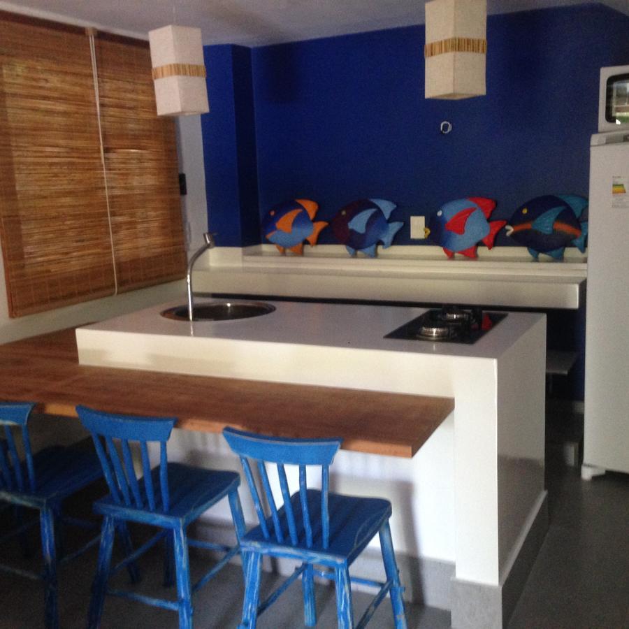 D'Ajuda Flat Aparthotel Порто Сегуро Екстериор снимка